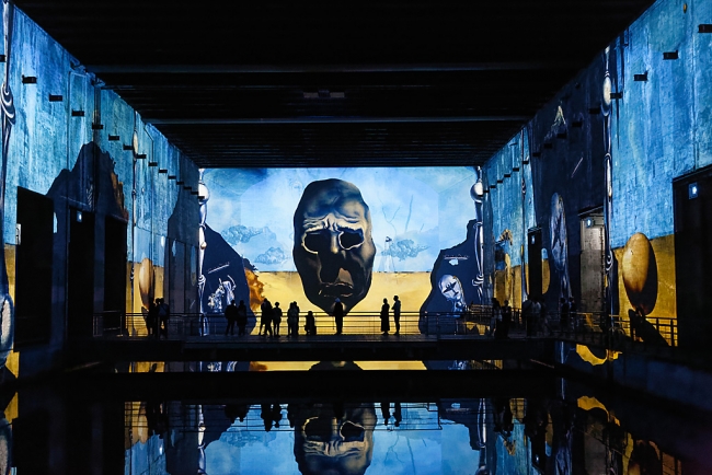 Bassins de lumières-Dali-054